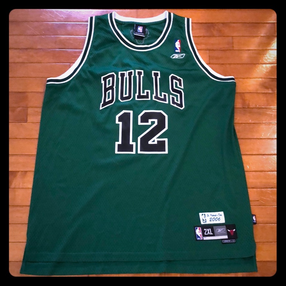 Chicago Bulls Jersey 06’ - Kirk Hinrich